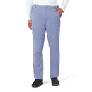 Men's Straight Leg Cargo Scrub Pant. Live Chat for Bulk Discounts