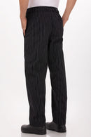 Chef Works Designer Baggy Chef Pants PINB. Live Chat for Bulk Discounts
