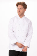 Chef Works Bordeaux Chef Coat PKWC. Live Chat for Bulk Discounts