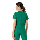 Women's V-Neck Scrub Top. Live Chat for Bulk Discounts