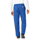 Men's Boot Cut 8-Pocket Cargo Scrub Pant. Live Chat for Bulk Discounts
