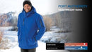 Port Authority [J799] Heavyweight Parka.  Live Chat for Bulk Discounts