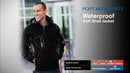 Port Authority [J798] Waterproof Soft Shell Jacket.  Live Chat for Bulk Discounts.