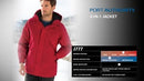 Port Authority [J777] 3-in-1 Jacket. Live Chat for Bulk Discounts.