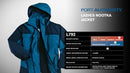 Port Authority [L792] Women's Nootka Jacket. Live Chat for Bulk Discounts.