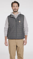Carhartt Gilliam Vest CT102286.  Live Chat for Bulk Discounts.