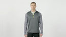 Custom Embroidered [779795] Nike Dri-FIT Stretch 1/2-Zip Cover-Up.  Live Chat for Bulk Discounts