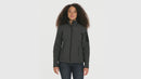 Eddie Bauer [EB535] Ladies Rugged Ripstop Soft Shell Jacket. Live Chat For Bulk Discounts.