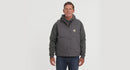 Carhartt Sherpa Lined Mock Neck Vest CT104277.  Live Chat for Bulk Discounts.