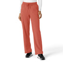 Women's Boot Cut Scrub Pant. Live Chat for Bulk Discounts