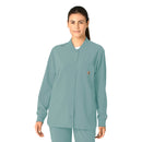 Women's Shirt Jacket. Live Chat for Bulk Discounts