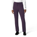 Women's Straight Leg Cargo Scrub Pant. Live Chat for Bulk Discounts