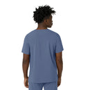 Men's V-Neck Scrub Top. Live Chat for Bulk Discounts