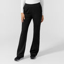 Women's Flare Leg Scrub Pant. Live Chat for Bulk Discounts