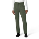 Women's Straight Leg Cargo Scrub Pant. Live Chat for Bulk Discounts