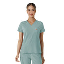 Women's Tuck-In Scrub Top. Live Chat for Bulk Discounts