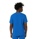 Men's V-Neck Scrub Top. Live Chat for Bulk Discounts
