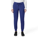 Women's Cargo Jogger Scrub Pant. Live Chat for Bulk Discounts