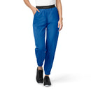 Women's Twill Jogger Scrub Pant. Live Chat for Bulk Discounts
