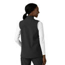 Women's Bonded Fleece Vest. Live Chat for Bulk Discounts