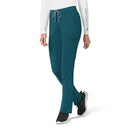 Women's Slim Leg Scrub Pant. Live Chat for Bulk Discounts