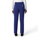 Women's Straight Leg Cargo Scrub Pant. Live Chat for Bulk Discounts
