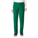 Women's Twill Straight Leg Scrub Pant. Live Chat for Bulk Discounts