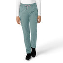 Women's Straight Leg Scrub Pant. Live Chat for Bulk Discounts