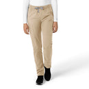 Women's Straight Leg Scrub Pant. Live Chat for Bulk Discounts