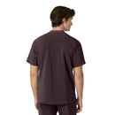 Men's Henley Scrub Top. Live Chat for Bulk Discounts