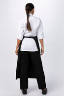 Chef Works Sustainable Bistro Apron REF24. Live Chat for Bulk Discounts