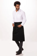 Chef Works Reversible Three Pocket Apron REVF24. Live Chat for Bulk Discounts