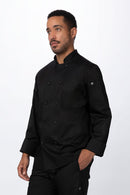 Chef Works Sustainable Le Mans Chef Coat REWCCW. Live Chat for Bulk Discounts