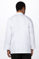 Chef Works Sustainable Le Mans Chef Coat REWCCW. Live Chat for Bulk Discounts