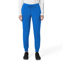 Women's Cargo Jogger Scrub Pant. Live Chat for Bulk Discounts