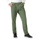 Men's Twill Straight Leg Scrub Pant. Live Chat for Bulk Discounts