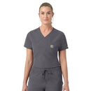Women's Tuck-in Scrub Top. Live Chat for Bulk Discounts