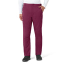 Men's Straight Leg Cargo Scrub Pant. Live Chat for Bulk Discounts
