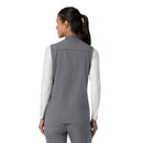 Women's Lightweight Scrub Vest. Live Chat for Bulk Discounts
