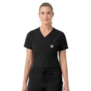 Women's Tuck-in Scrub Top. Live Chat for Bulk Discounts