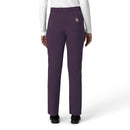 Women's Straight Leg Cargo Scrub Pant. Live Chat for Bulk Discounts