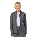 Women's Bonded Fleece Jacket. Live Chat for Bulk Discounts