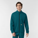 Men's Scrub Jacket. Live Chat for Bulk Discounts