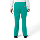 Men's Straight Leg Cargo Scrub Pant. Live Chat for Bulk Discounts