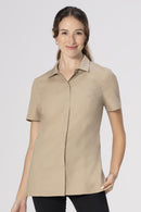 Chef Works Durham Snap Work Shirt SBU01W. Live Chat for Bulk Discounts