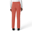 Women's Straight Leg Cargo Scrub Pant. Live Chat for Bulk Discounts