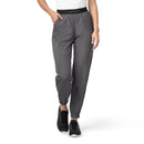 Women's Twill Jogger Scrub Pant. Live Chat for Bulk Discounts