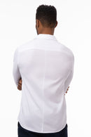 Chef Works Modern Oxford Classic Shirt SES01. Live Chat for Bulk Discounts