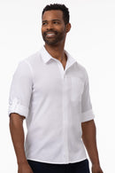 Chef Works Modern Oxford Classic Shirt SES01. Live Chat for Bulk Discounts