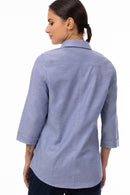 Chef Works Modern Oxford Classic Shirt SES01W. Live Chat for Bulk Discounts